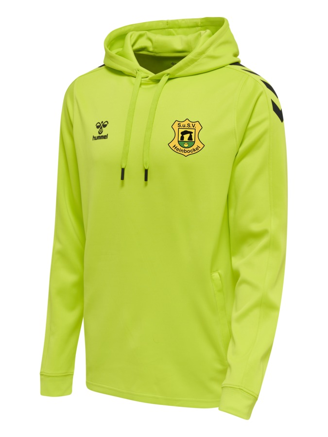 Hummel Core XK Poly Sweat Hoodie