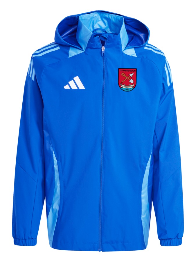 adidas Tiro 24 Competition Allwetterjacke