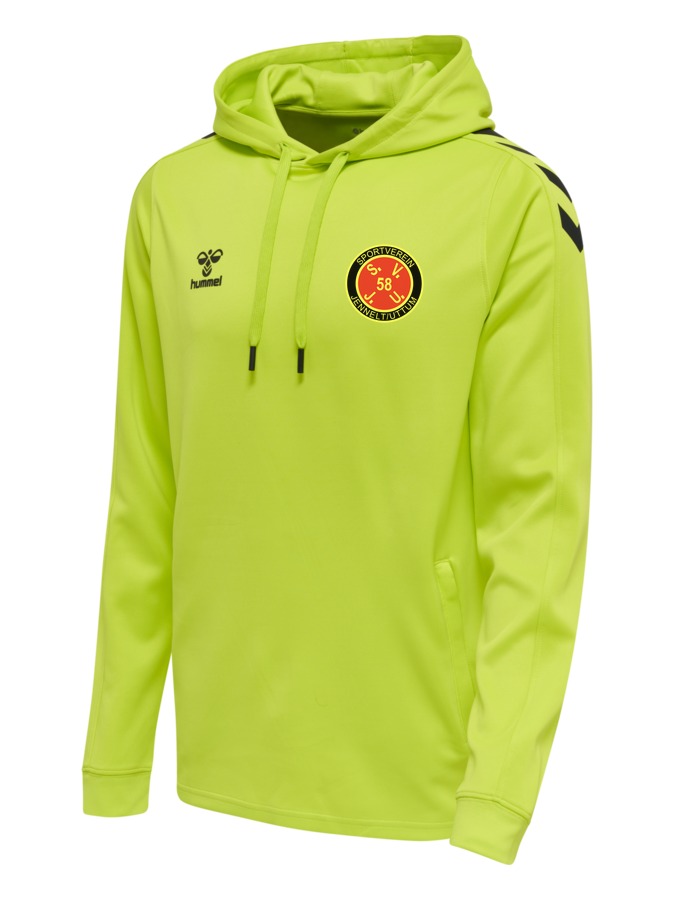 Hummel Core XK Poly Sweat Hoodie