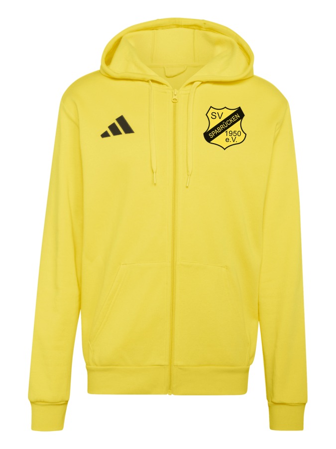 adidas Entrada 26 Kapuzenjacke