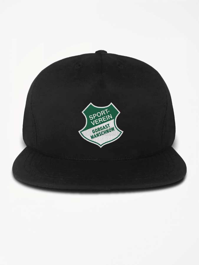 Snapback 5 Panel Sticklogo