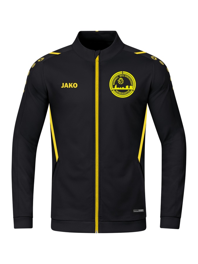 Jako Polyesterjacke Challenge