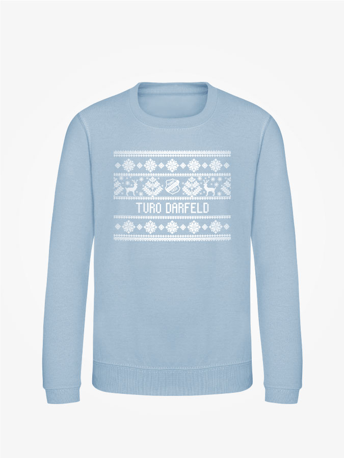 Sweatshirt Christmas Kinder
