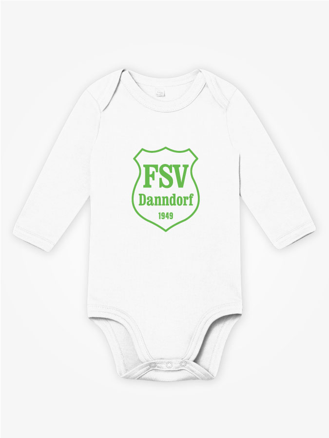 Baby Body Langarm