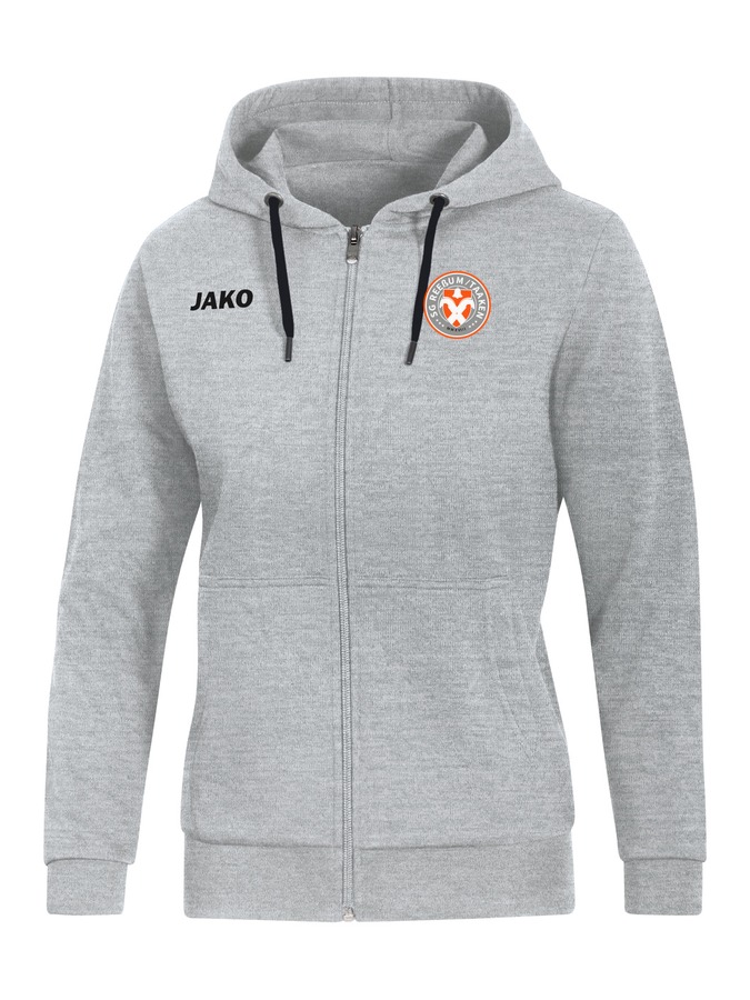 Jako Kapuzenjacke Base Damen
