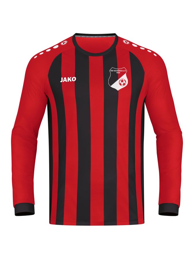 Jako Trikot Inter Langarm