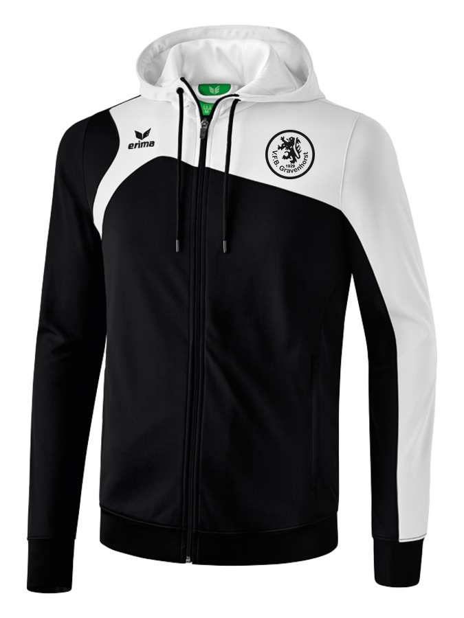 Erima Club 1900 2.0 Trainingsjacke mit Kapuze