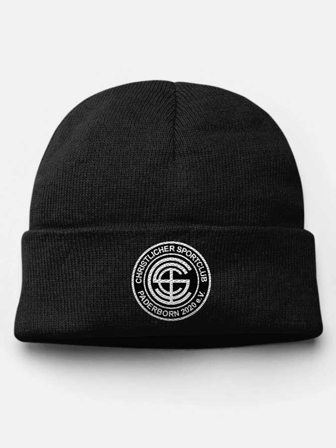 Beanie Sticklogo