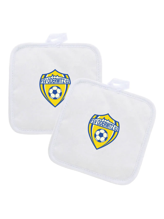 Topflappen Logo (2er-Set)