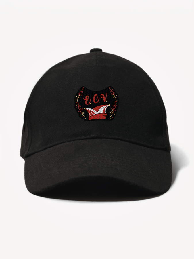 Basecap 5 Panel Sticklogo