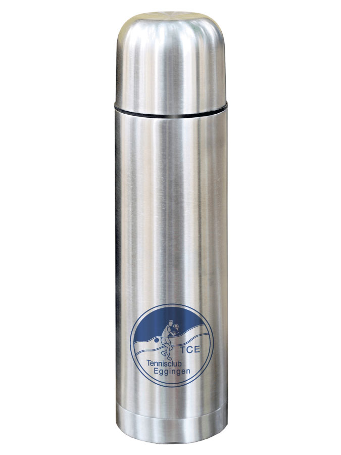 Edelstahl-Thermoskanne