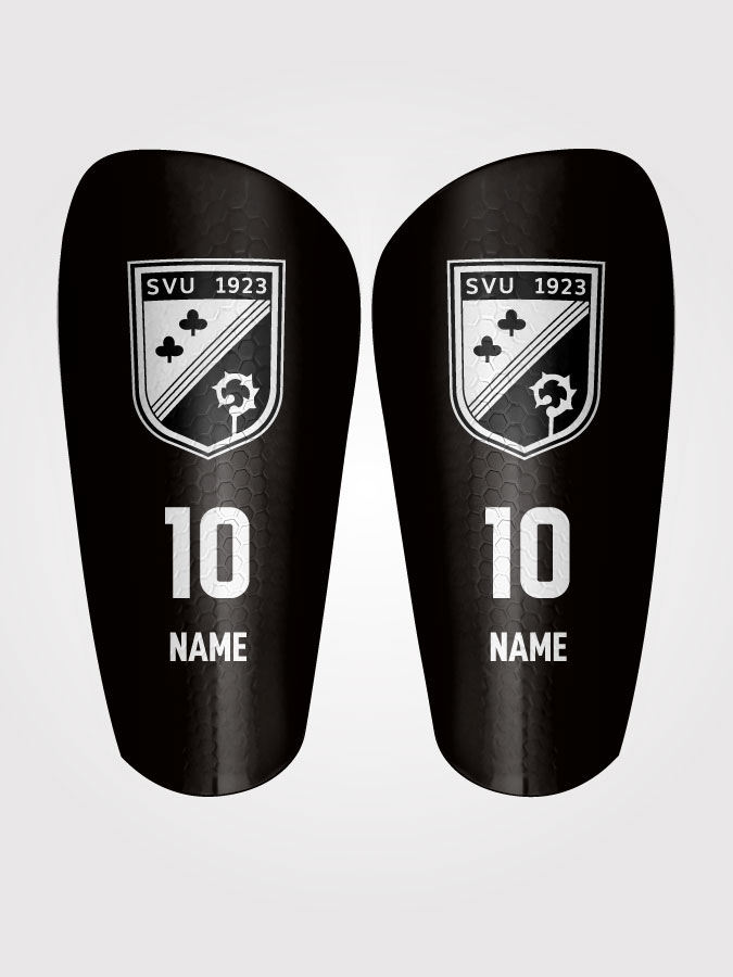 Schienbeinschoner Logo