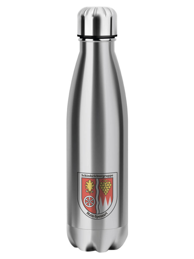 Edelstahl-Thermosflasche