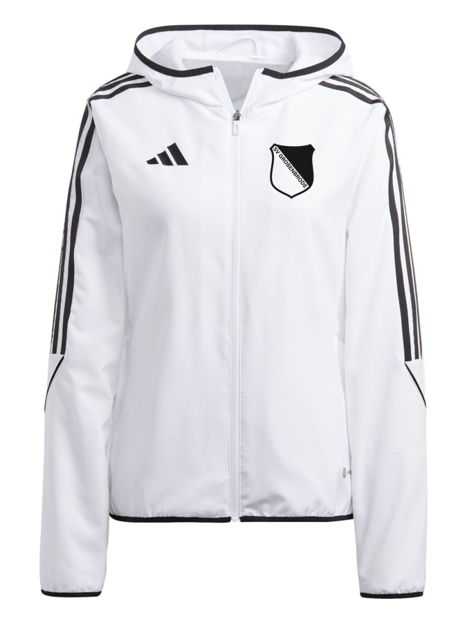 adidas Tiro 23 League Windbreaker Präsentationsjacke Damen