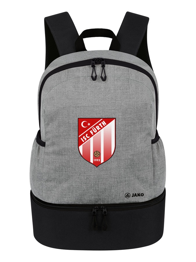 Jako Rucksack Challenge mit Bodenfach