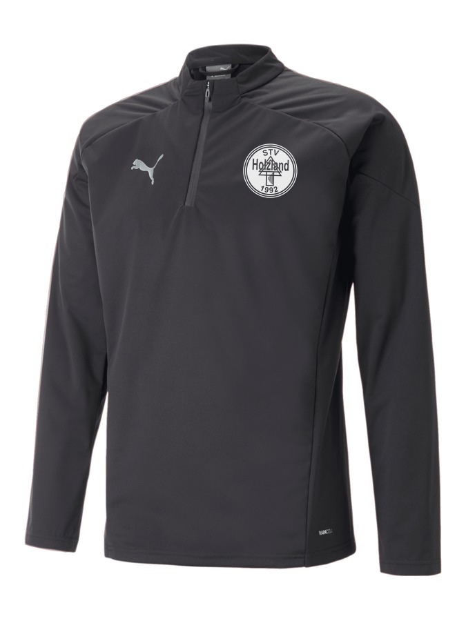 PUMA teamCUP Training Rain Top