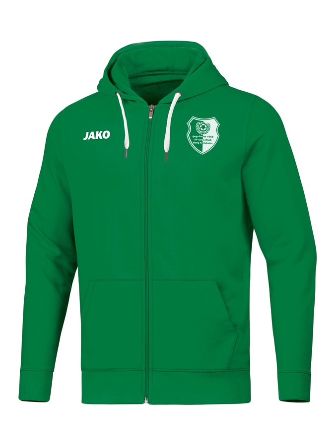 Jako Kapuzenjacke Base