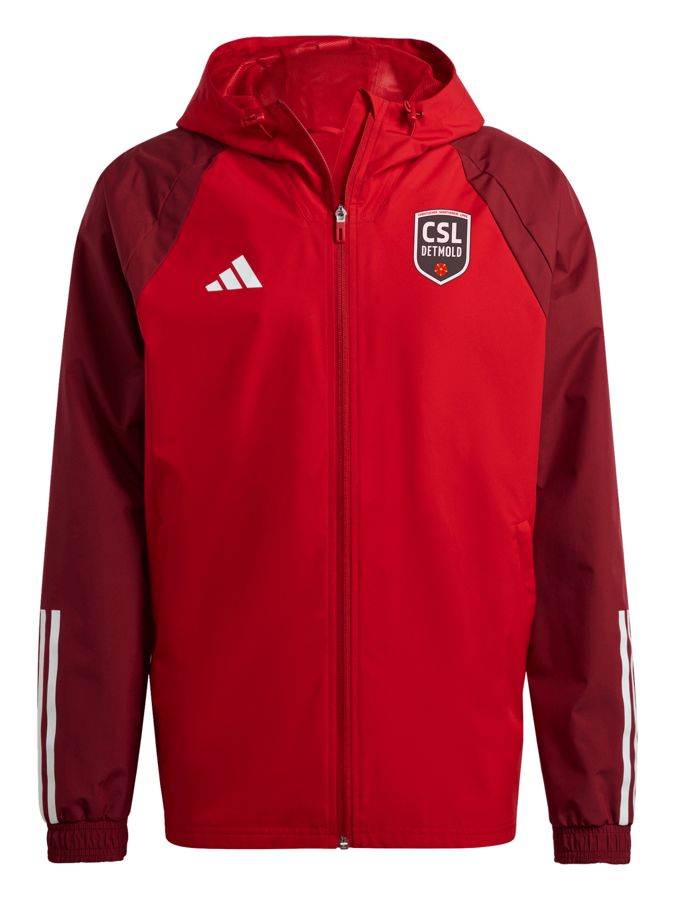 adidas Tiro 23 Competition Allwetterjacke