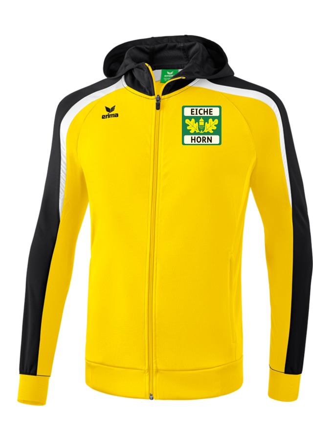 Erima Liga 2.0 Trainingsjacke mit Kapuze