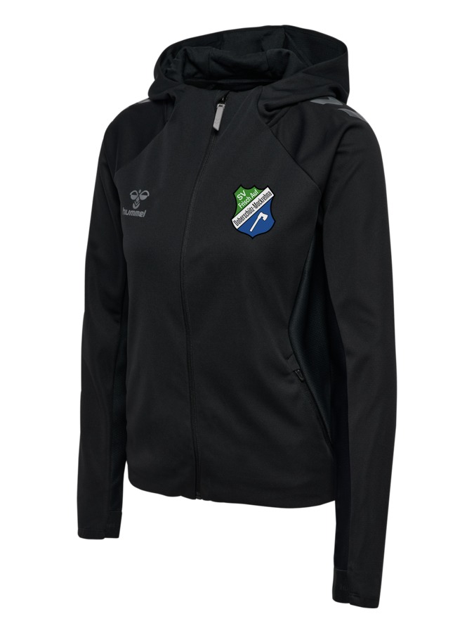 Hummel Cima 2.0 Zip Hoodie Damen