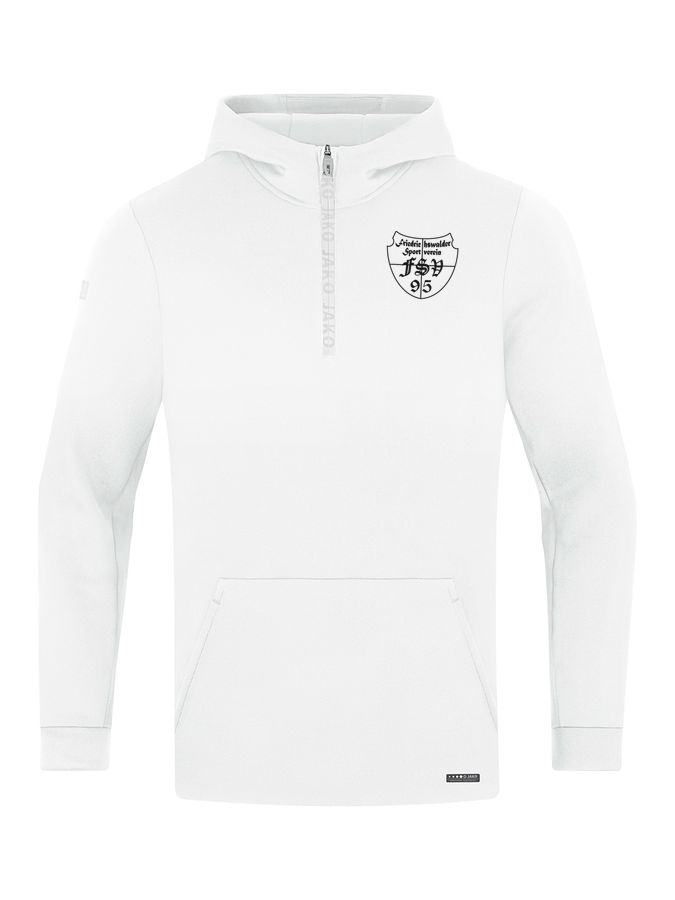 Jako Zip Hoodie Pro Casual