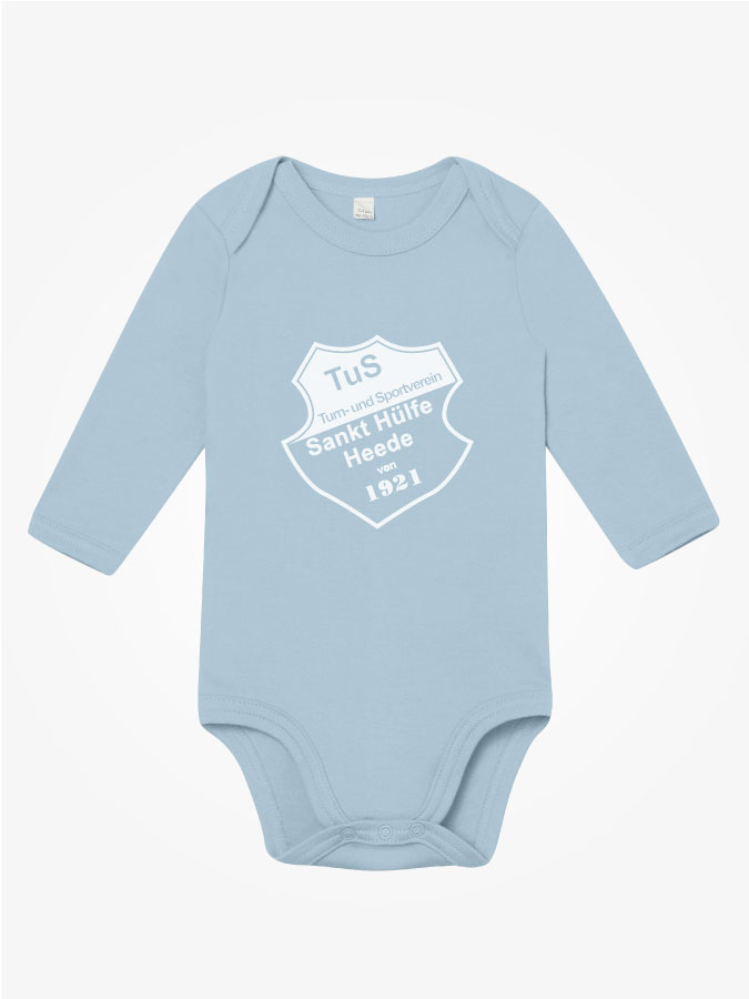 Baby Body Langarm
