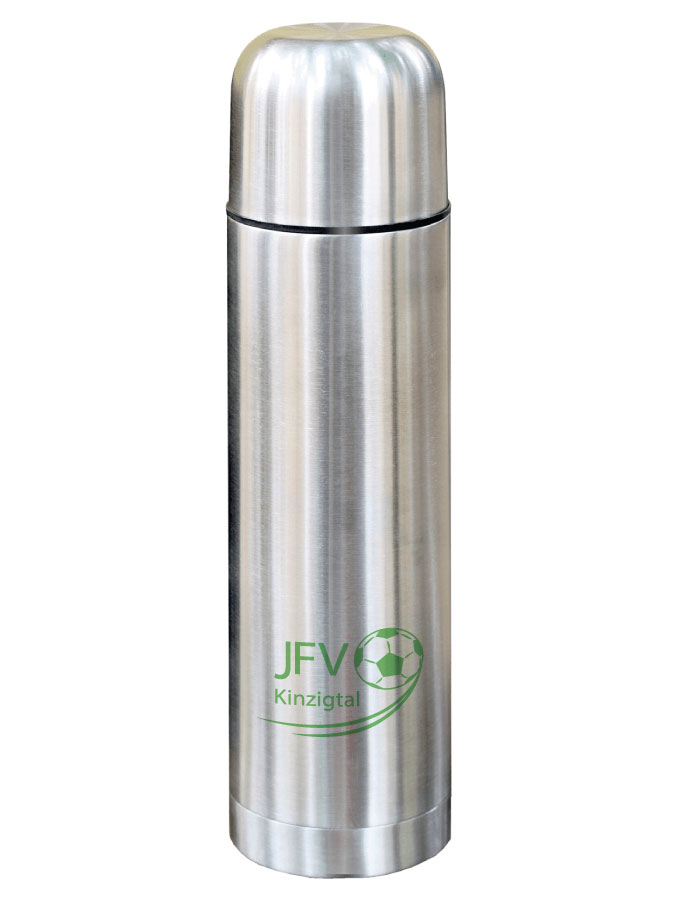 Edelstahl-Thermoskanne