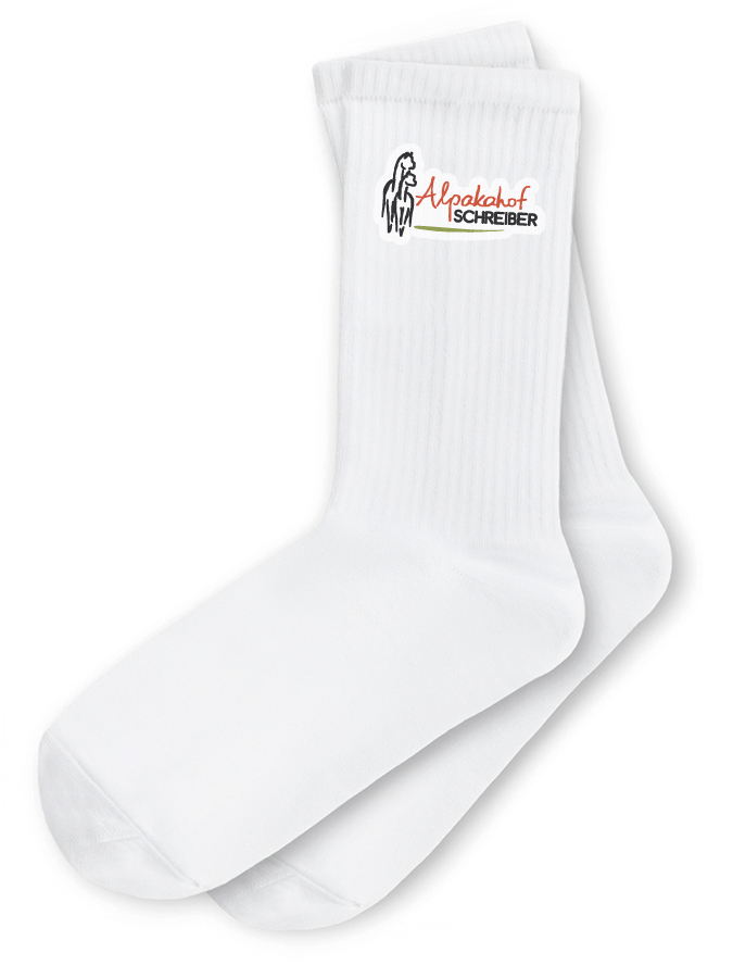 Sportsocken Logo