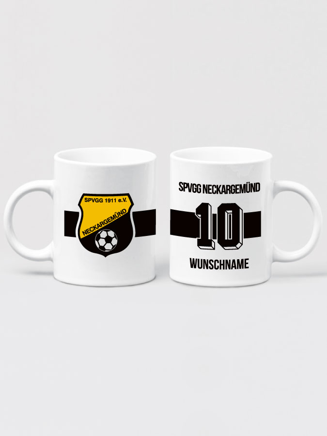 Tasse Spielmacher