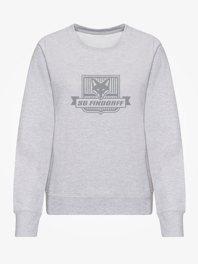 Sweater All Grey Unisex