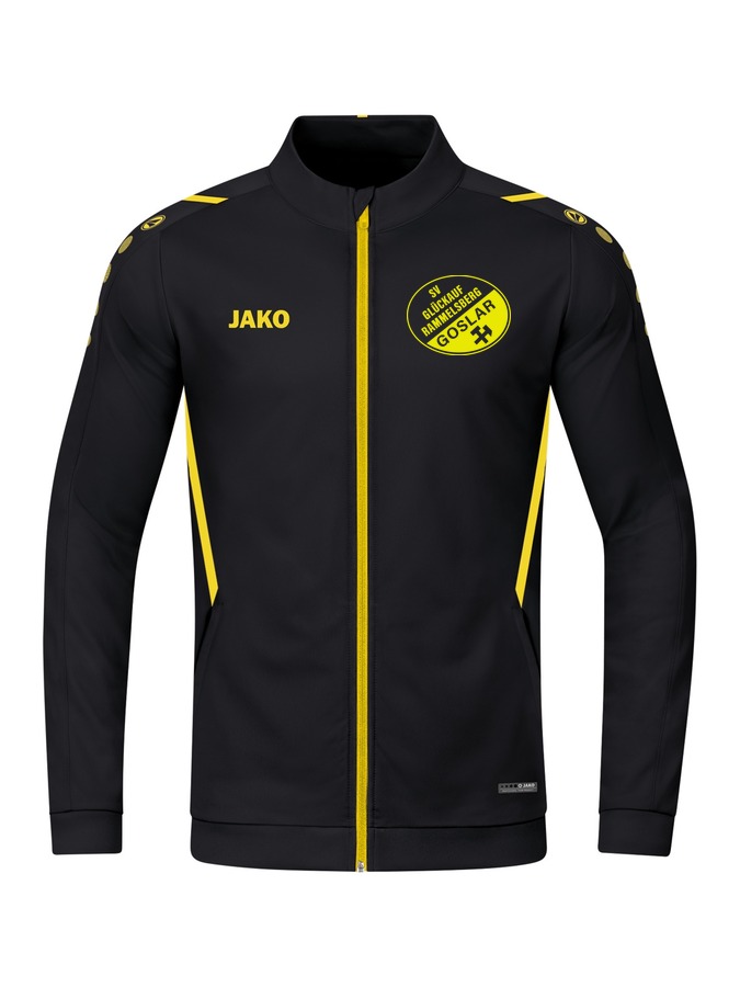 Jako Polyesterjacke Challenge