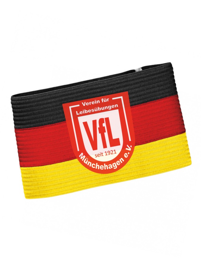 Kapitänsbinde Deutschland