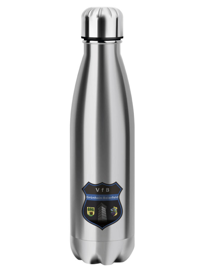 Edelstahl-Thermosflasche