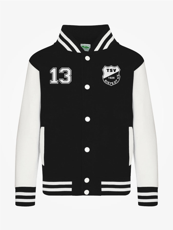 Collegejacke Kids Unisex
