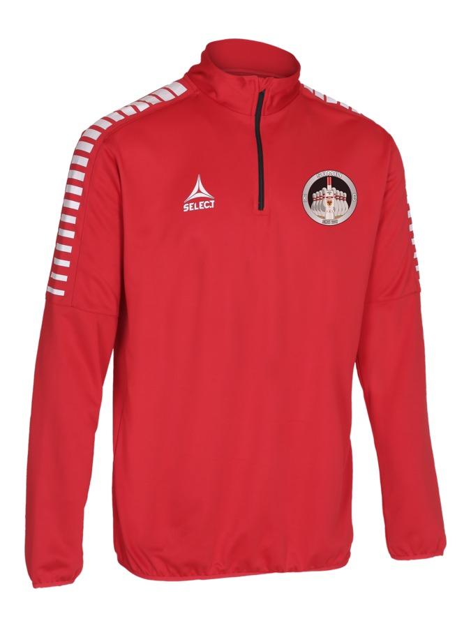 Select Argentina Trainingstop