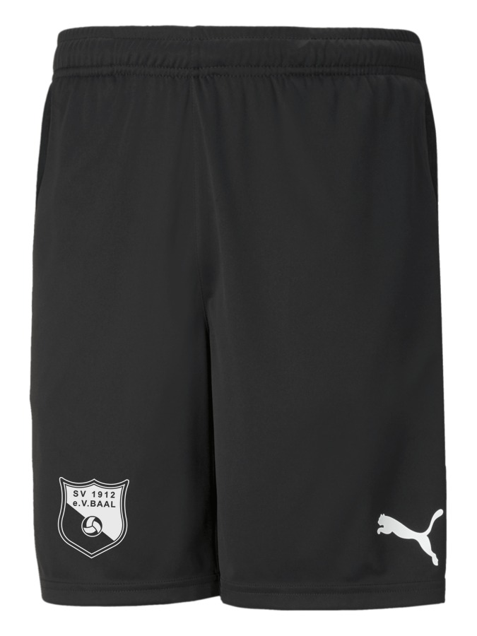 PUMA teamRISE Training Shorts