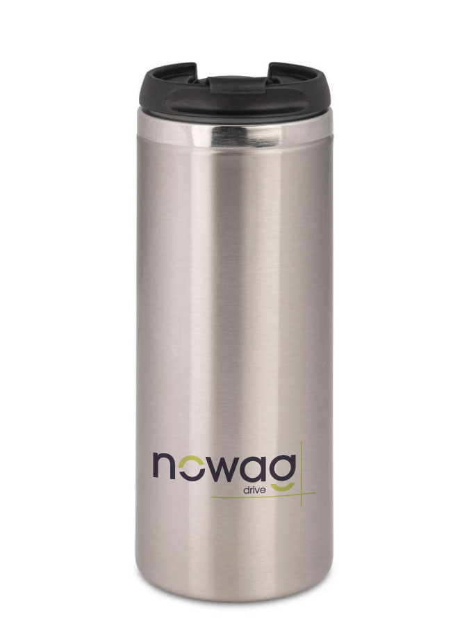 Edelstahl-Thermosbecher