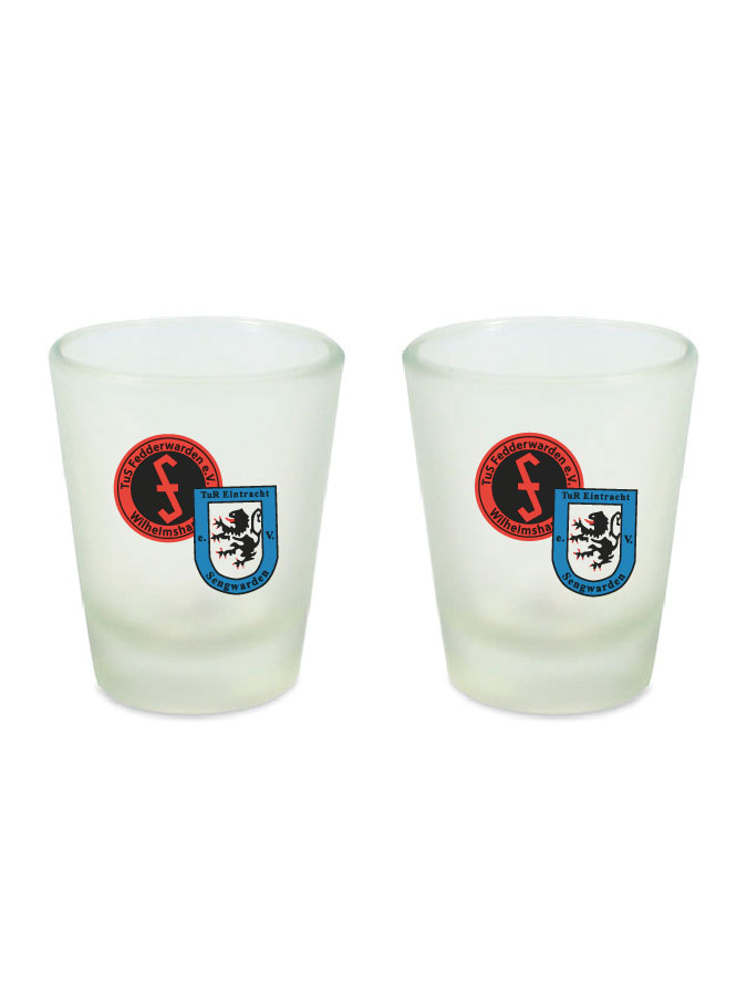 2er Set Schnapsglas Alina