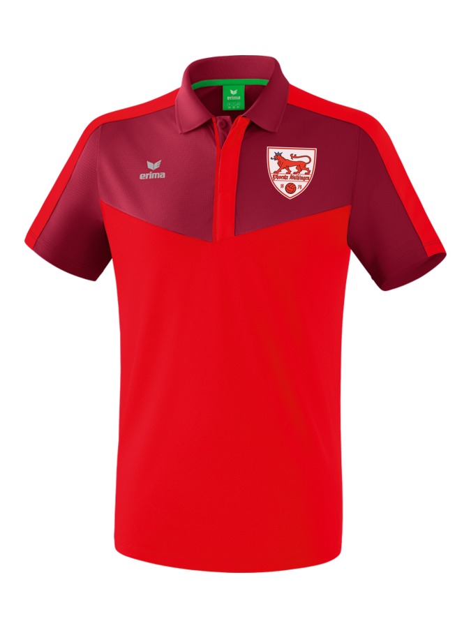 Erima Squad Poloshirt