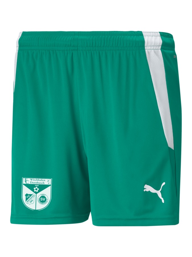 PUMA teamLIGA Shorts Damen