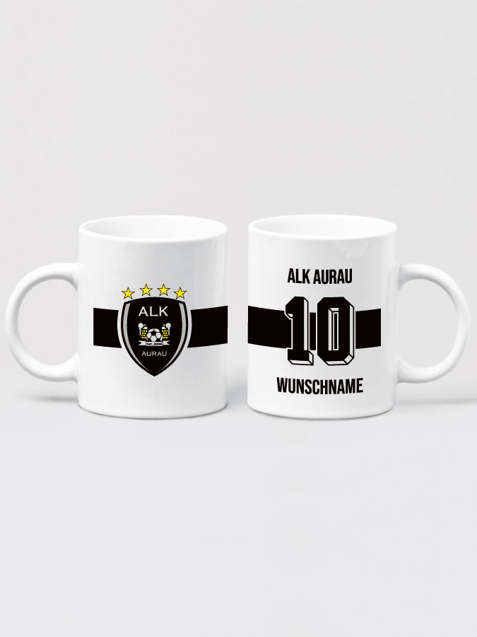Tasse Spielmacher