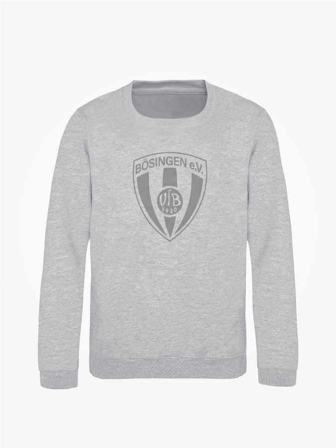 Sweater All Grey Kids Unisex