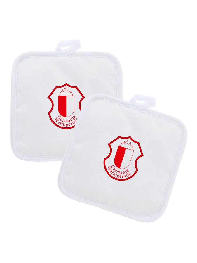 Topflappen Logo (2er-Set)