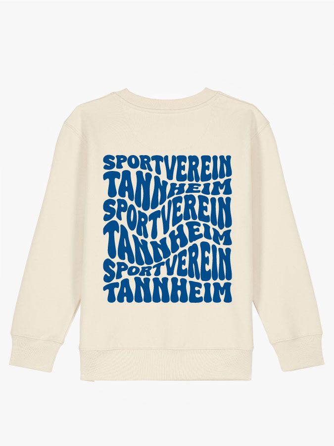 Sweater Wavy Kids