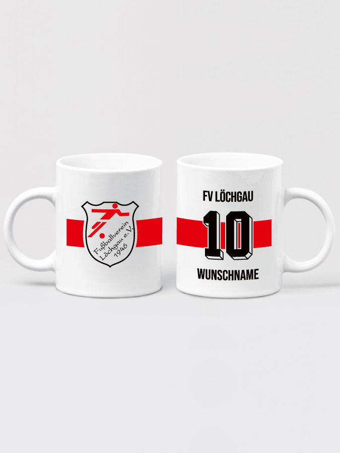Tasse Spielmacher