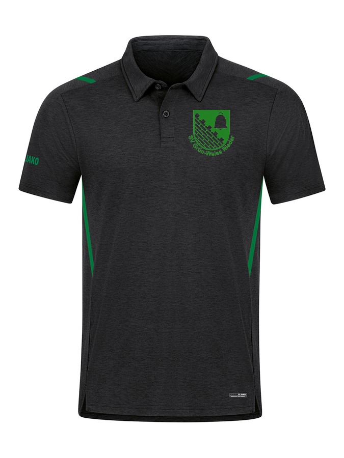 Jako Poloshirt Challenge