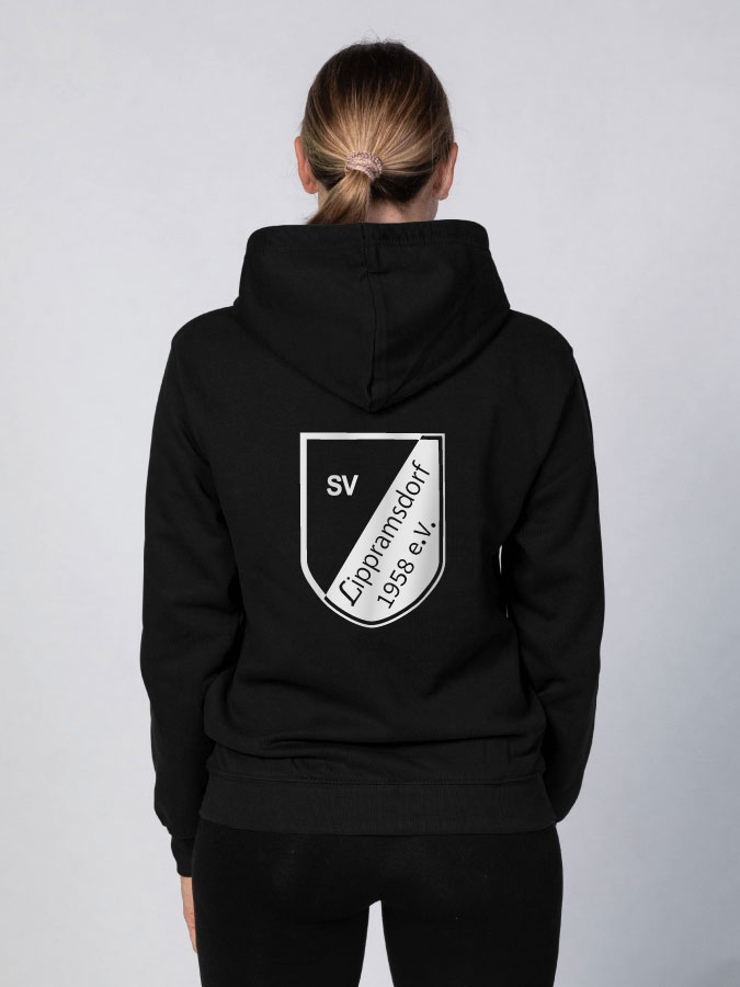 Hoodie Backprint Unisex