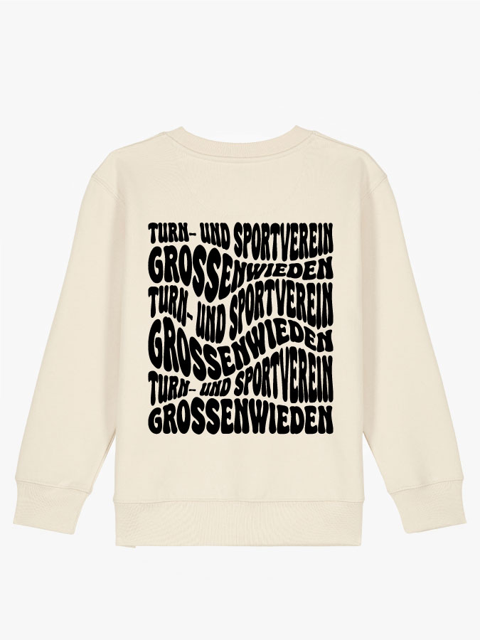 Sweater Wavy Kids