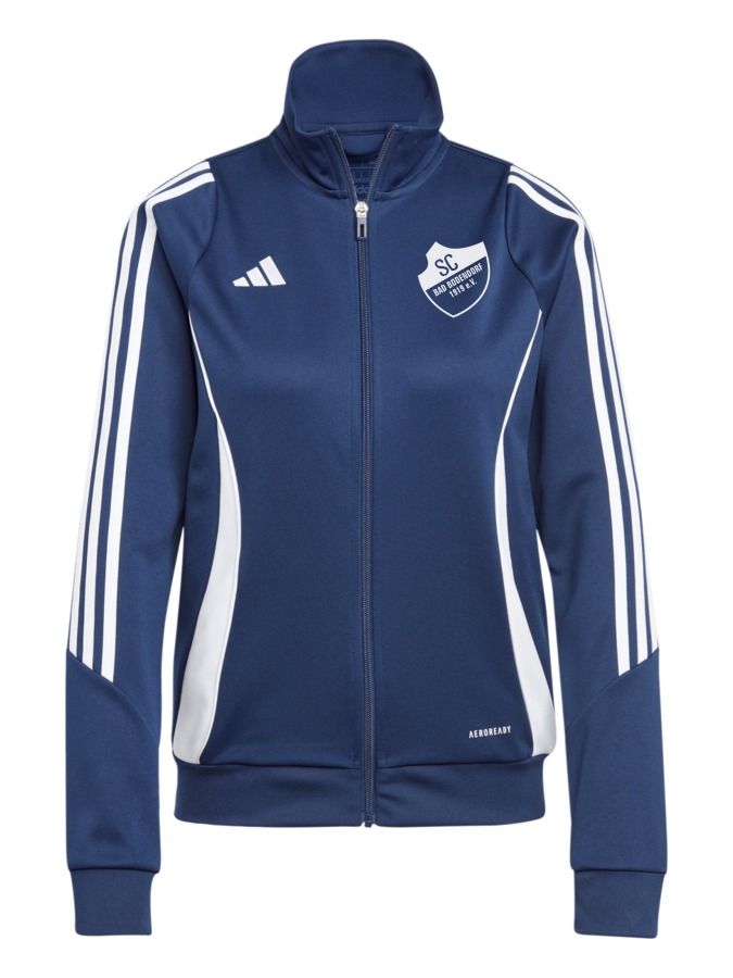adidas Tiro 24 Trainingsjacke Damen