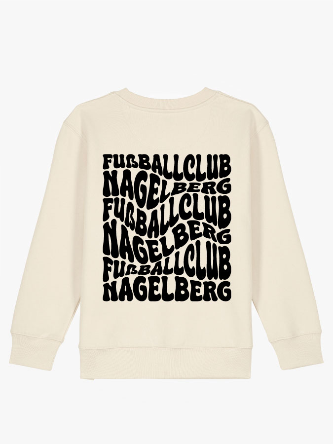 Sweater Wavy Kids